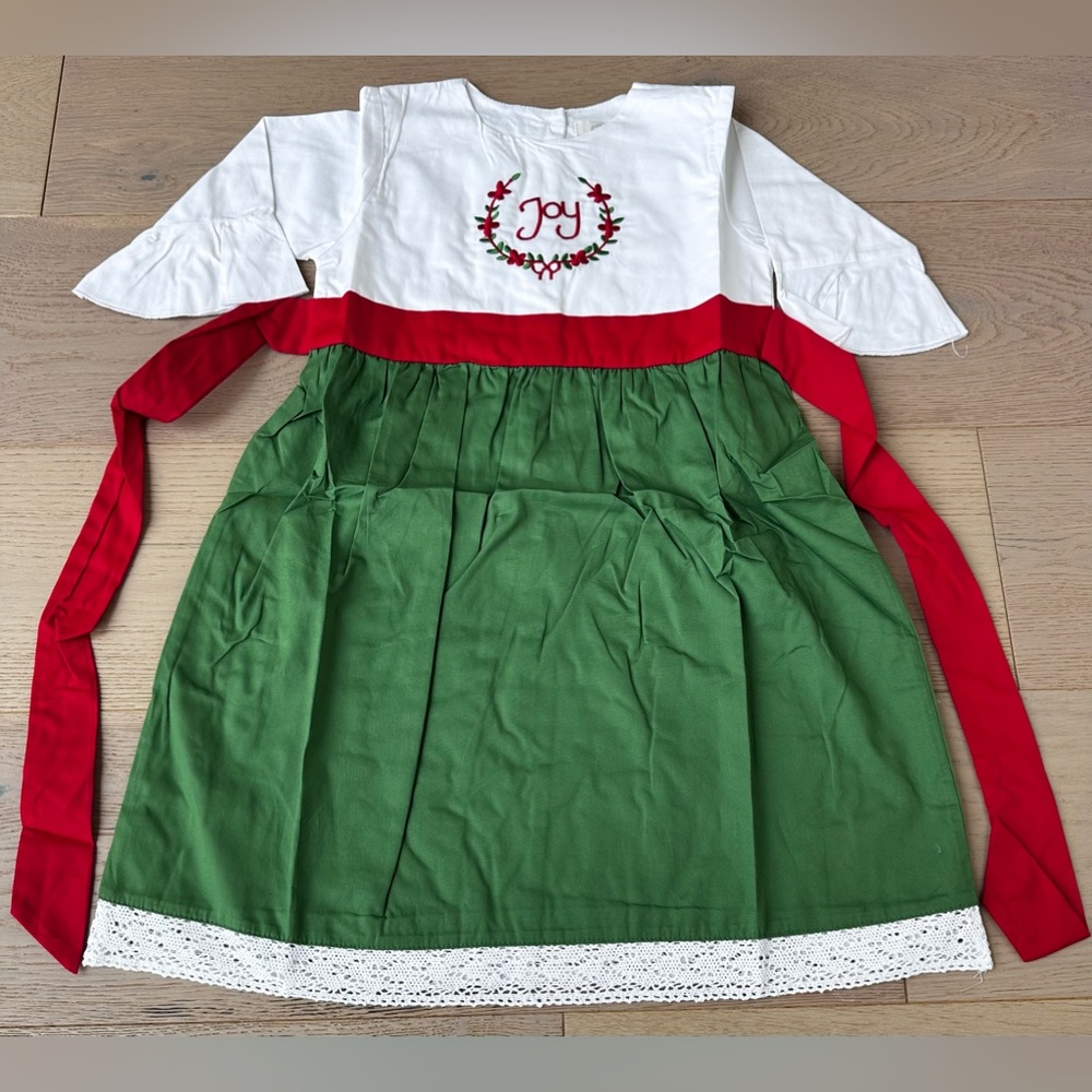 New Christmas dress